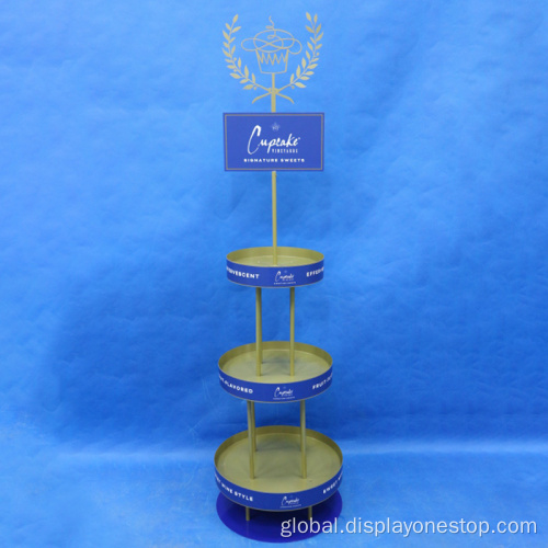 High-End Auto Softdrink Display Rack Award design wine point of sale unit Supplier